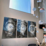 Set: "Millionair Watch" (3x) – Glas - Bild 3