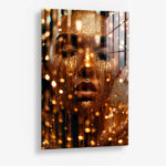 Gold and the Beauty – Glas