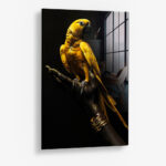 Golden Parrot – Glas