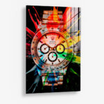 Rainbow Time – Glas