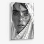 Serene Elegance – Glas