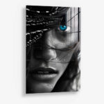 Soulful Gaze – Glas