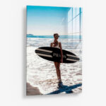 Surfer Girl II – Glas