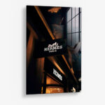 The Horse at Night – Glas