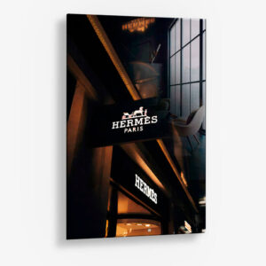 The Horse at Night – Glas