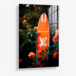 The Surf Board I – Glas