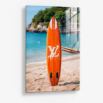 The Surf Board II – Glas