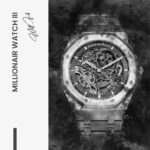 Set: "Millionair Watch" (3x) – Glas - Bild 6