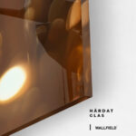 Gold and the Beauty – Glas - Bild 2