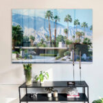Palm Springs House – Glas - Bild 3