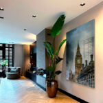 The English Clock – Glas - Bild 3
