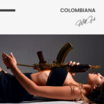 Colombiana – Glas - Bild 4