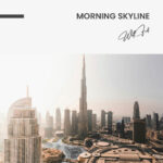 Morning Skyline – Glas - Bild 4