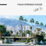 Palm Springs House – Glas - Bild 4