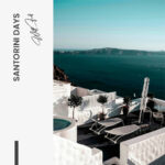 Santorini Days – Glas - Bild 4