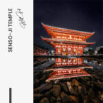Senso-Ji temple – Glas - Bild 4