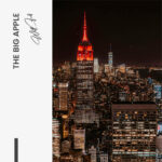 The Big Apple – Glas - Bild 4