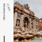 Trevi Fountain – Glas - Bild 4
