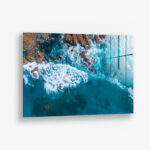 Coastal Rocks – Glas