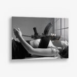 Colombiana B&W – Glas