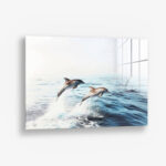 Dolphins – Glas