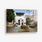 Mediterranean Store I – Glas