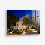 Mediterranean Store II – Glas