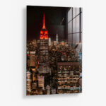 The Big Apple – Glas