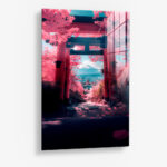Torii Gates – Glas