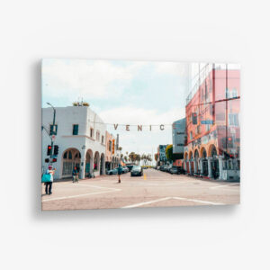 Venice – Glas