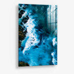 Wild Ocean – Glas
