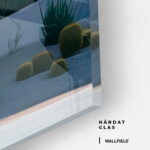 Palm Springs House – Glas - Bild 2