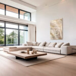 Alhamdulillah Beige Marble – Glas - Bild 3
