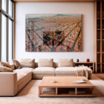 Barcelona View – Glas - Bild 3