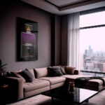 COCO Purple – Glas - Bild 3