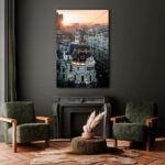 Circulo de Bellas Artes in Madrid – Glas - Bild 3