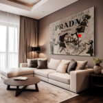Prada Banksy – Glas - Bild 3