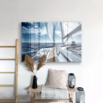 Sailing – Glas - Bild 3