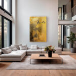 Shukr Gold – Glas - Bild 3