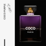COCO Purple – Glas - Bild 4