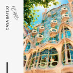 Casa Batllo – Glas - Bild 4