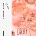 Charmed in Pink – Glas - Bild 4
