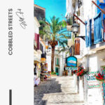 Cobbled Streets – Glas - Bild 4