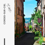 Cordes-sur-Ciel – Glas - Bild 4