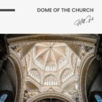 Dome of the Church of Valencia – Glas - Bild 4