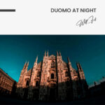 Duomo at Night – Glas - Bild 4