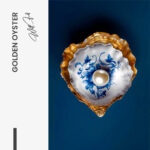 Golden Oyster – Glas - Bild 4
