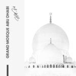 Grand Mosque Abu Dhabi – Glas - Bild 4