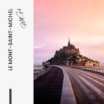 Le Mont-Saint-Michel – Glas - Bild 4