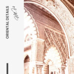 Oriental Details – Glas - Bild 4